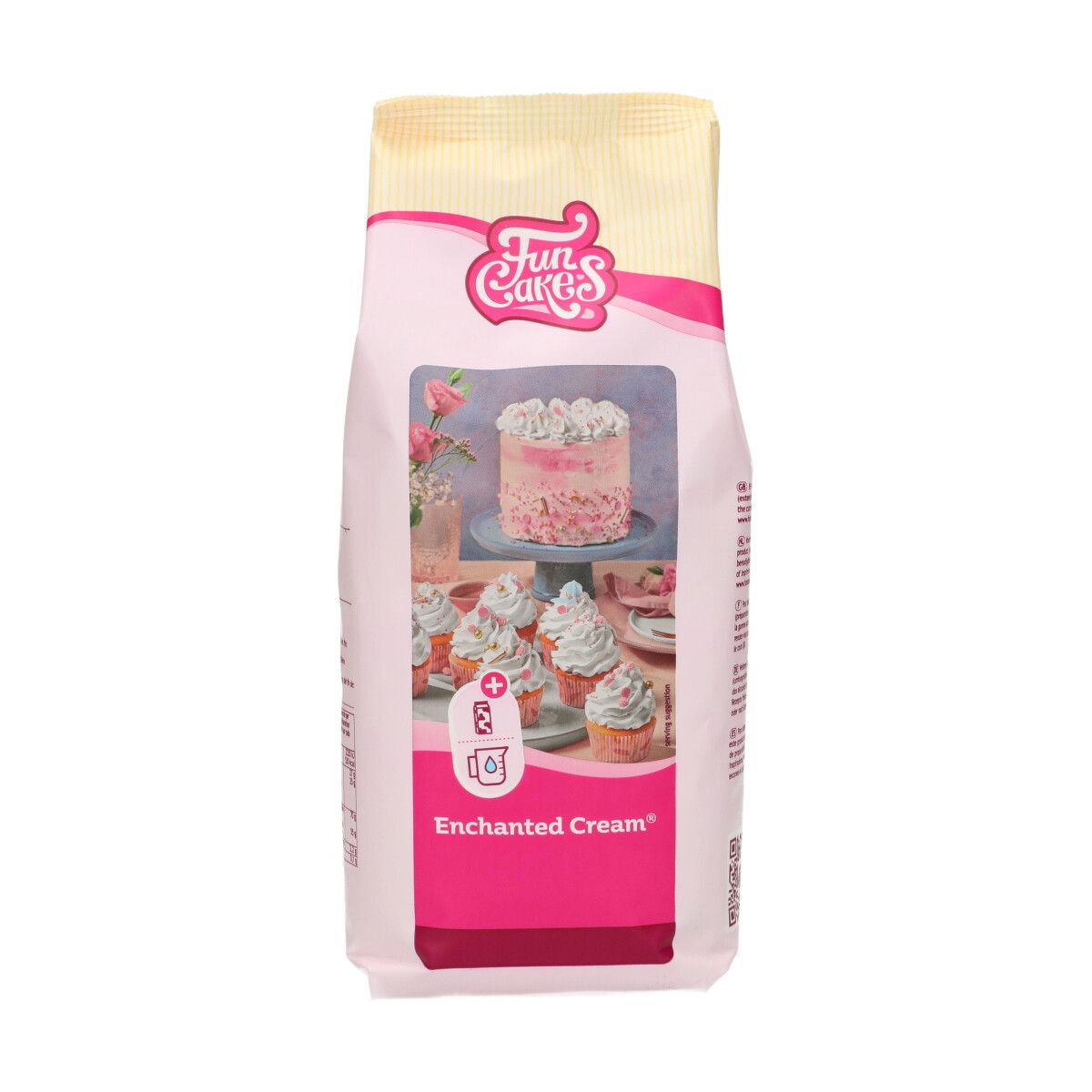 Crème Enchantée 900 gr